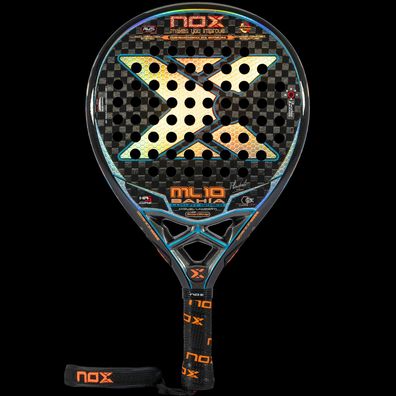 Padelschläger NOX ML10 Luxury Bahia 2022 World Padel Tour UVP 295,00 €