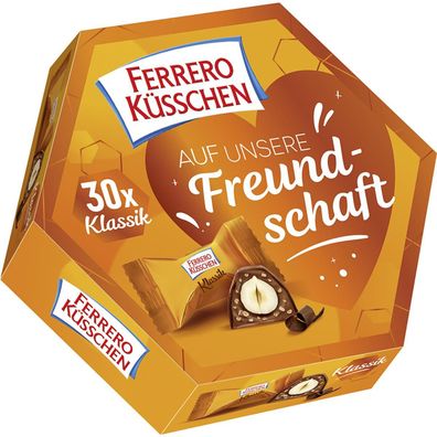 Ferrero Küsschen Klassik 646703 267g 30St
