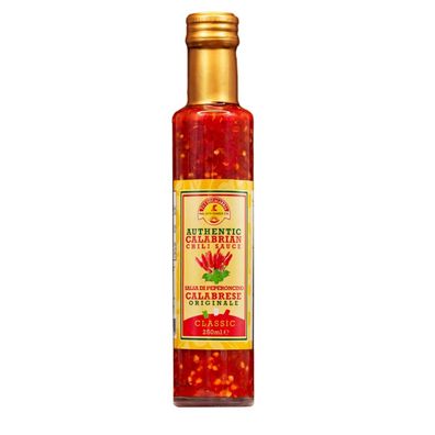 TuttoCalabria Authentische kalabrische Chilisauce extra scharf