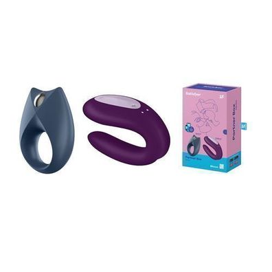 Satisfyer Partner Box 2 Set - Paarvibrator-Set