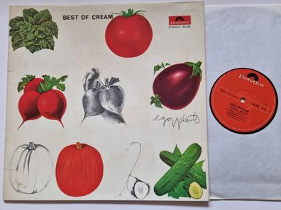 Cream - Best Of Cream Vinyl LP Germany/ I feel free/ White room