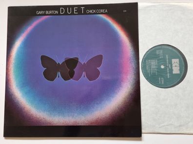 Gary Burton / Chick Corea - Duet Vinyl LP Germany