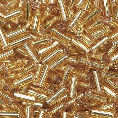KNORR prandell 216113532 Böhmische Rocailles, goldfarben, 10 g