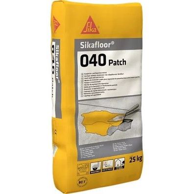 Sika® Sikafloor®-040 Patch 25 kg grau