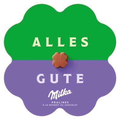Milka Pralines ALLES GUTE 4068572 165g