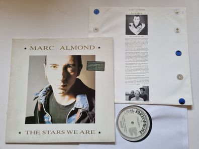 Marc Almond - The Stars We Are Vinyl LP Germany