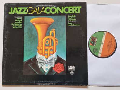 Jazz Gala Big Band Orchestra/ Peeter Herbolzheimer - Jazz Gala Concert Vinyl LP