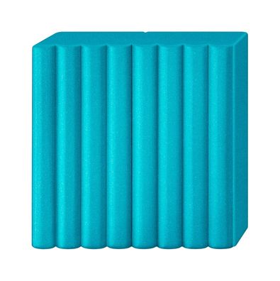 Modelliermasse Modelliermasse FIMO® effect türkis metallic