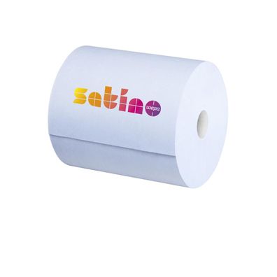 Satino Putzrolle Comfort 305280 3lg. 500Bl. 2St