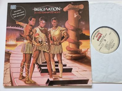 Imagination - In The Heat Of The Night Vinyl LP Benelux