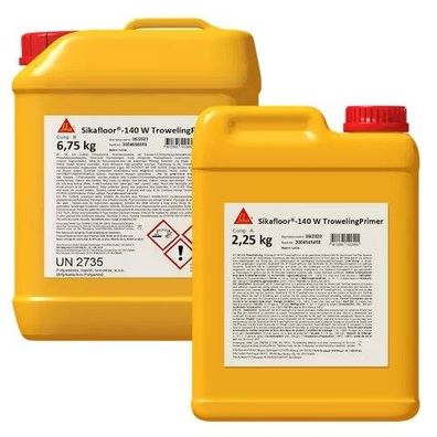 Sika® Sikafloor®-140 W Troweling Primer 9 kg