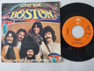 Boston - Long Time 7'' Vinyl Holland