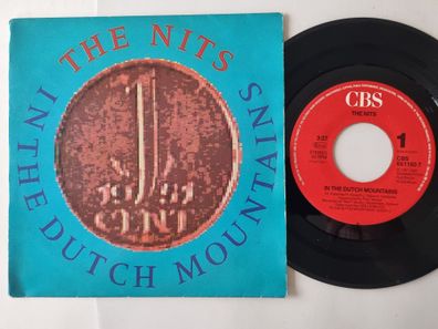 The Nits - In The Dutch Mountains 7'' Vinyl Holland