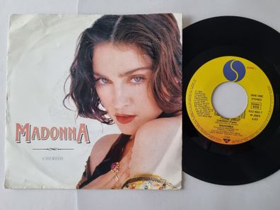 Madonna - Cherish 7'' Vinyl Germany LARGE CENTER