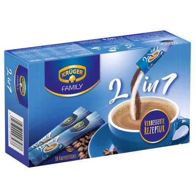 KRÜGER FAMILY Kaffee 2in1 10028041 Classic