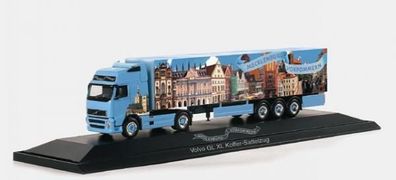 Herpa 120272 Vovlo FH XL KoSzg. Mecklenbur 1:87