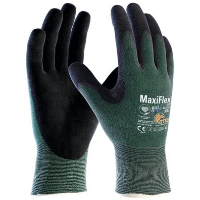 ATG Handschuh MaxiFlex Cut AD-APT 2458-10 Gr10 1Paar