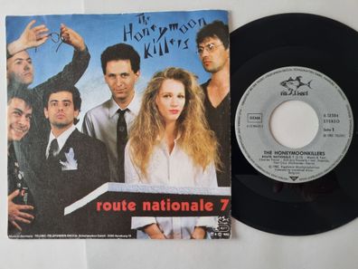 The Honeymoon Killers - Route Nationale 7 7'' Vinyl Germany