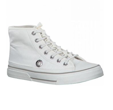 S. Oliver Sneaker 25235 white - Größe: 41