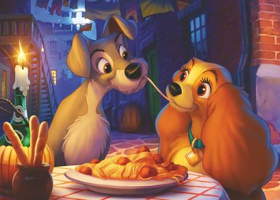 Susi & Strolch - Disney Collector Edition