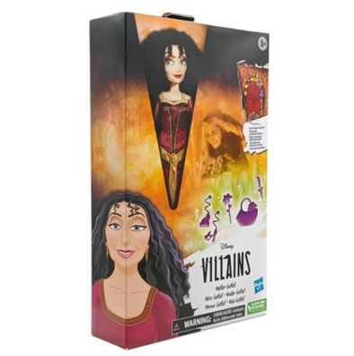 Hasbro - Disney Villains Mother Gothel / from Assort - Hasbro