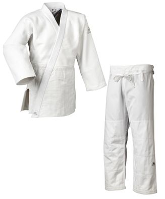 Adidas Millenium Judoanzug - Größe: 200