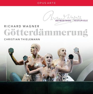 Richard Wagner (1813-1883): Götterdämmerung - Opus Arte - (CD / Titel: A-G)