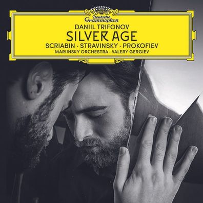 Igor Strawinsky (1882-1971): Daniil Trifonov - Silver Age - DGG - (CD / Titel: A-G)