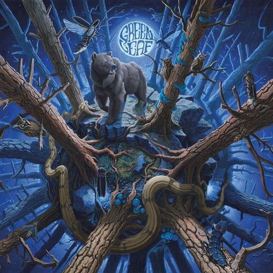 Greenleaf: Rise Above The Meadow - Napalm - (CD / R)