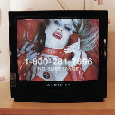 Bad Religion: No Substance (remastered) - Epitaph - (LP / N)