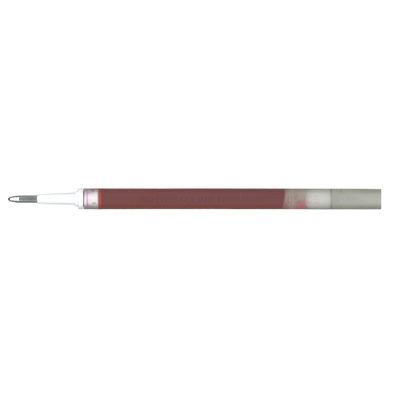 Pentel Gelmine LR10-BX 05mm Metallspitze rot