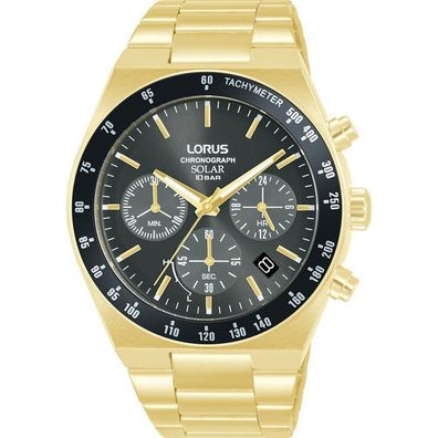 Lorus - RZ528AX9 - Armbanduhr - Herren - Solar - Sports
