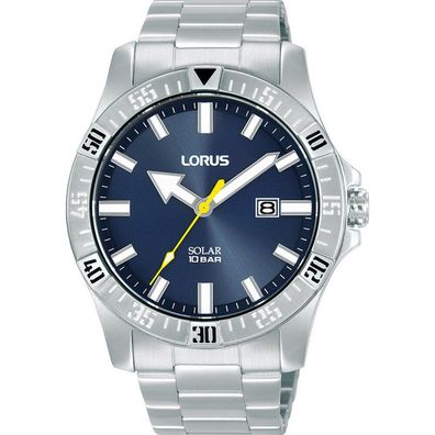 Lorus - RX379AX9 - Armbanduhr - Herren - Solar - Sports