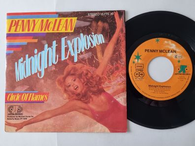 Penny McLean - Midnight Explosion 7'' Vinyl Germany