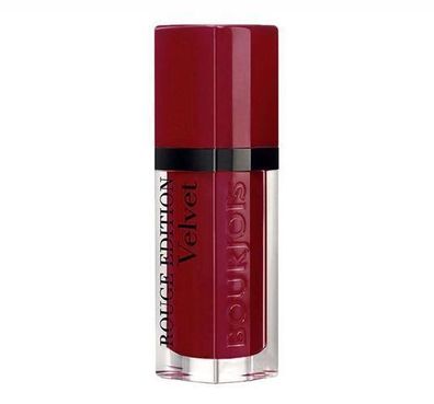 Bourjois Rouge Edition Velvet Lippenstift 15 Red-Volution, 7,7ml