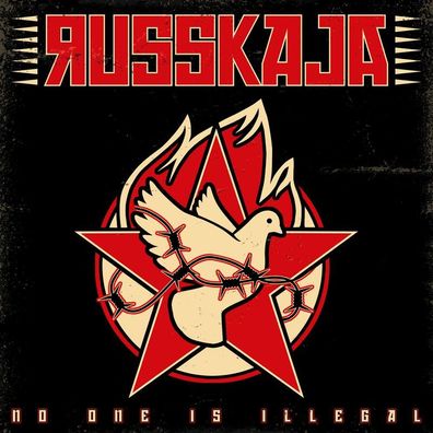 Russkaja: No One Is Illegal (Limited Edition) - Starwatch - (