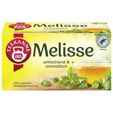 Teekanne Tee 6169 Melisse 20St