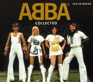 Abba: Collected - Universal - (CD / Titel: A-G)