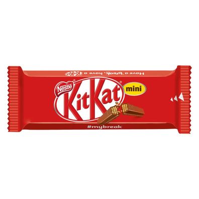 KitKat Sckokoriegel Mini 12560777 167g 400St