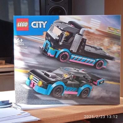 Lego 60406 - City - 6+ - siehe Bild