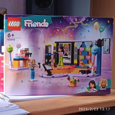 Lego 42610 - Friends - 6+ - siehe Bild