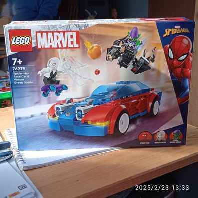 Lego 76279 - Marvel - siehe Bild