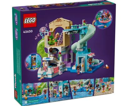 Lego Friends Heartlake City Wasserpark 42630