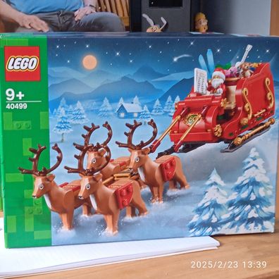 Lego 40499 - Weihnachten - 9+ - siehe Bild