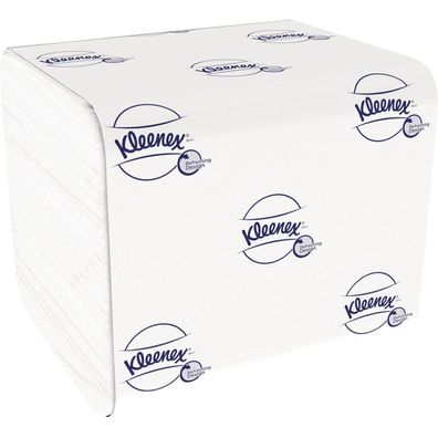 Kleenex Toilettenpapier 8408 2lagig weiß 7.200 Bl./Pack