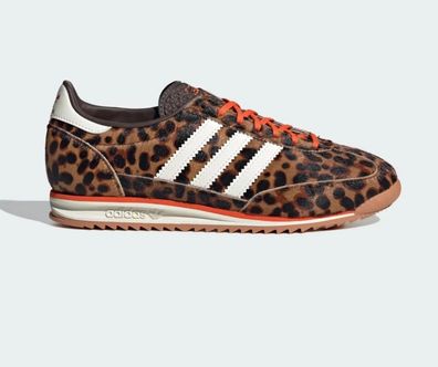 Adidas SL 72 OG Leopard Print 36, 37, 38, 39, 40 & 40 2/3 Neu/OVP JI0189