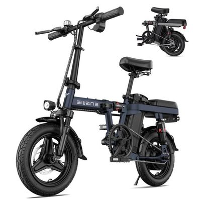 ENGWE T14 Elektrofahrrad E-Bike 350W 48V 10AH 35KM/ H 35KM 14" * 2.1Tire