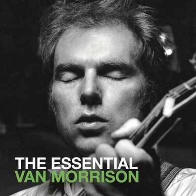 The Essential Van Morrison - - (CD / Titel: Q-Z)