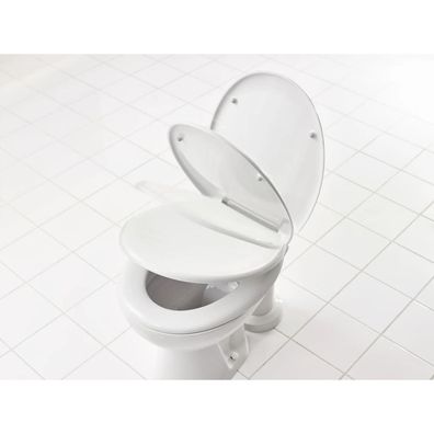 RIDDER | WC-Sitz | Generation | Softclose | Klodeckel | Toilettensitz | Toilette