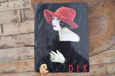 Bildband Otto Dix Kunst Zum 100 Geburtstag 1891-1991 Buch